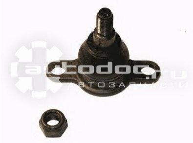 Lemforder опора шаровая 2759702 купить,24100