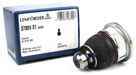 Lemforder опора шаровая 37809 01 купить,11600