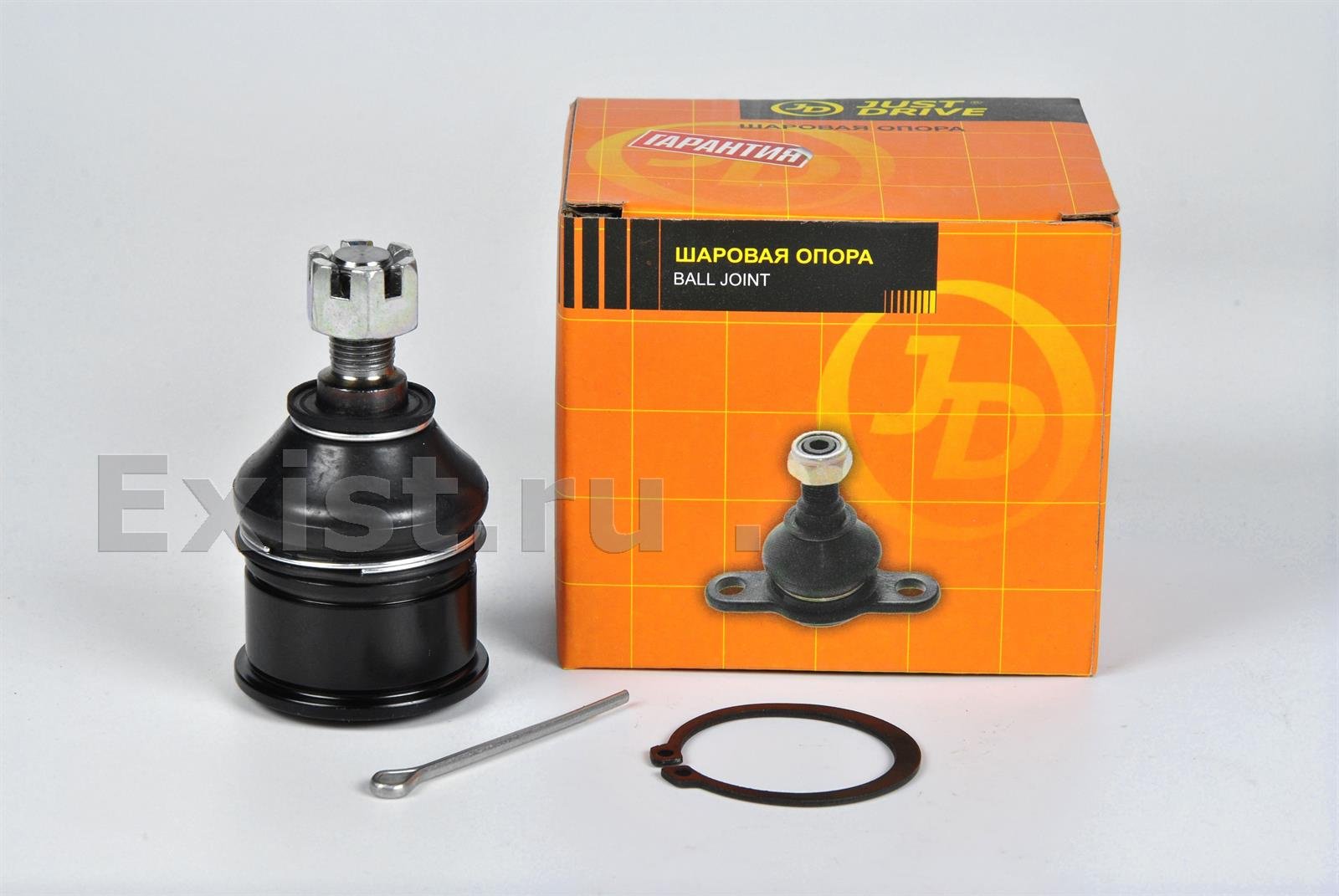 Just Drive опора шаровая JSB0003 купить,2829