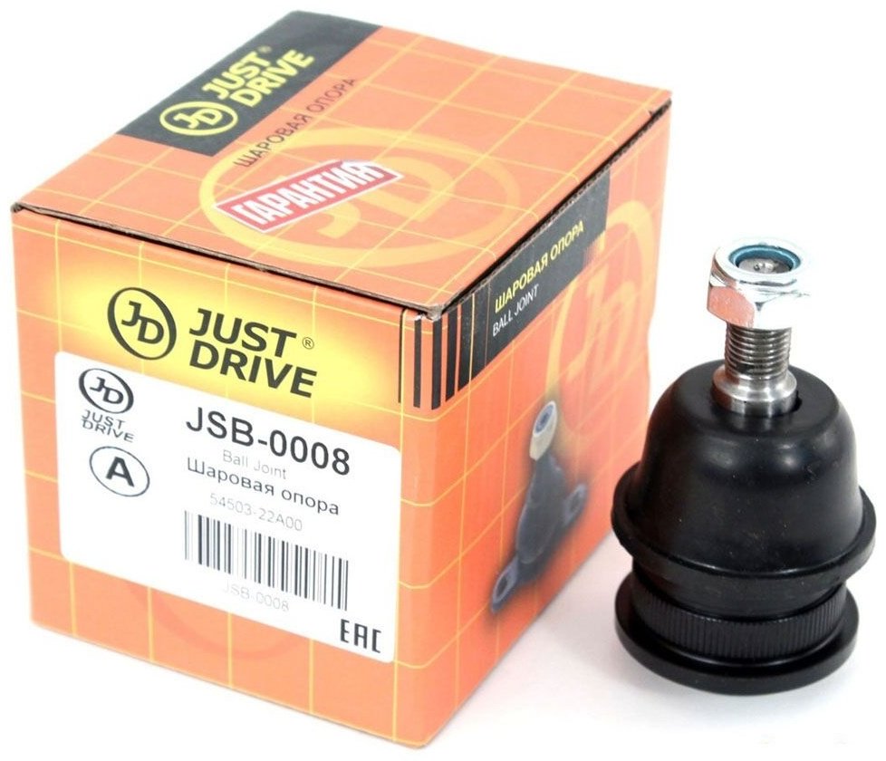 Just Drive опора шаровая JSB-0008 купить,3175