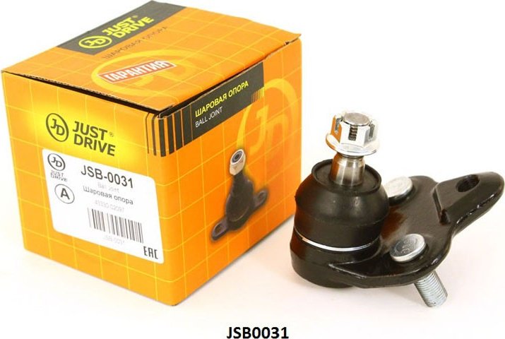Just Drive опора шаровая JSB0031 купить,3994