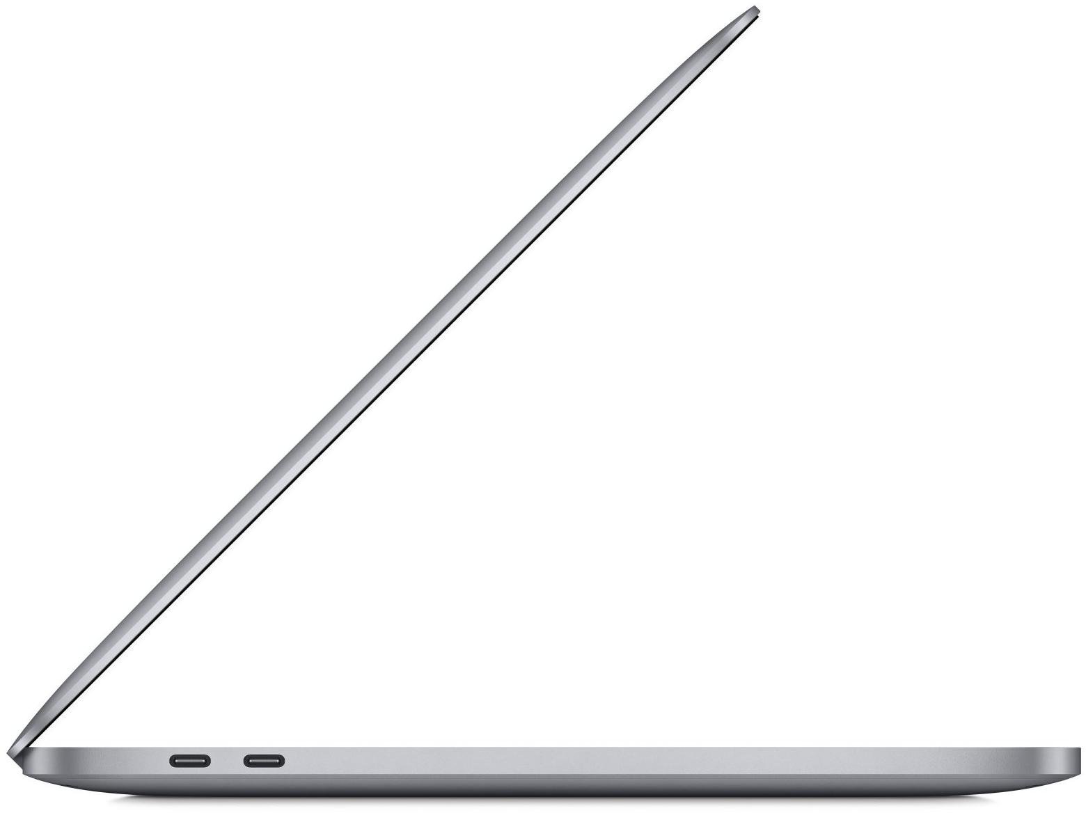 Ноутбук Apple MacBook Pro 13.3 2020 MYD92RU/A 512Gb Space Gray купить,NaN