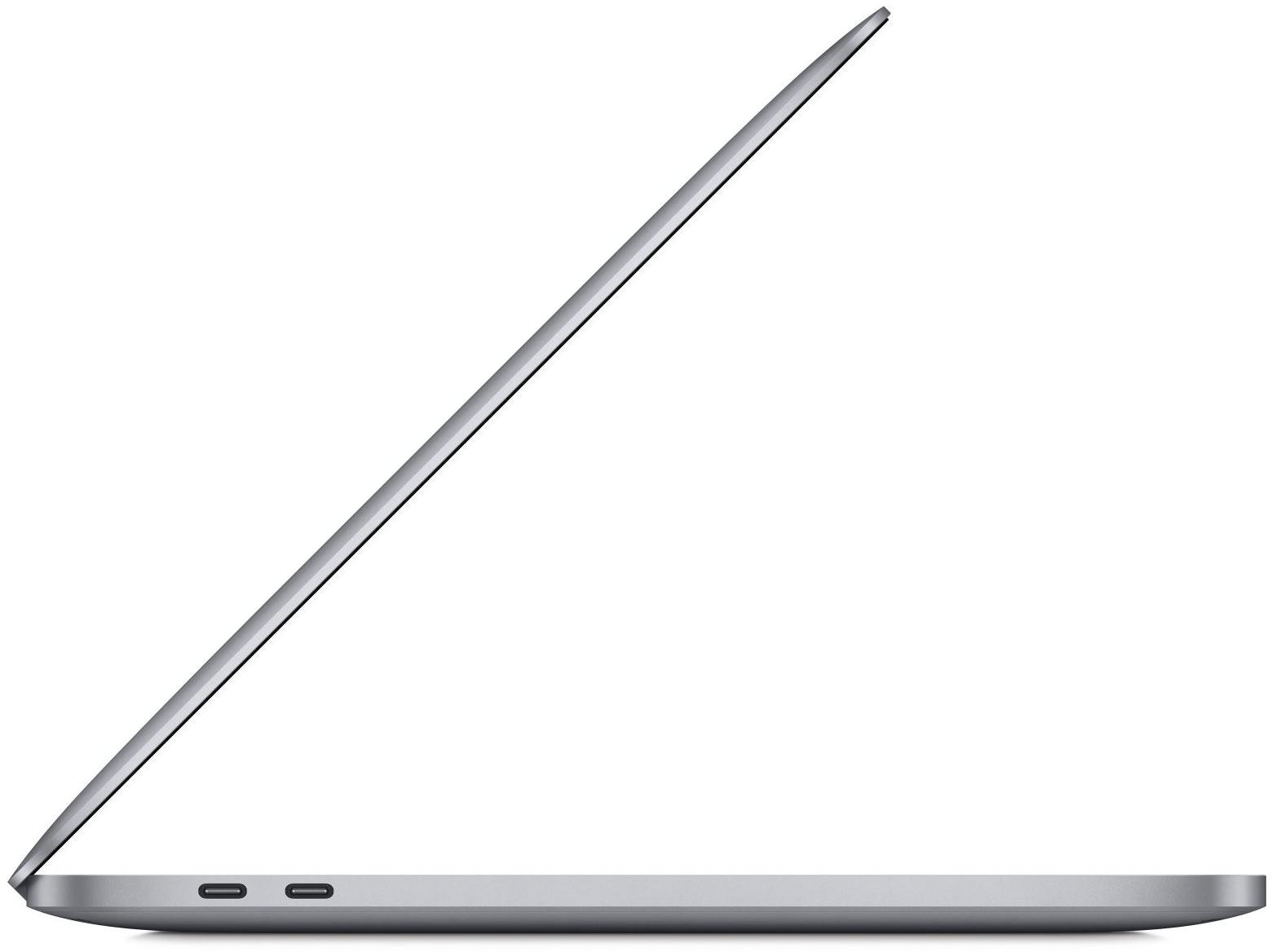 Ноутбук Apple MacBook Pro 13.3 2020 MYD92RU/A 512Gb Space Gray купить,NaN