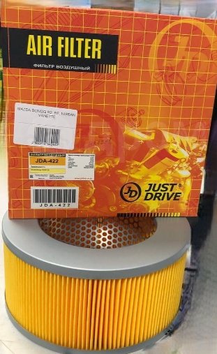 JD воздушный фильтр JDA422 купить,2704