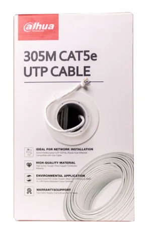 Кабель сетевой Dahua DH-PFM920I-5EUN