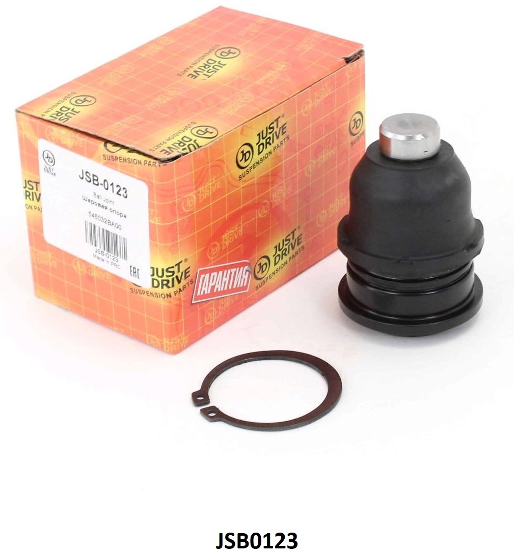 Just Drive опора шаровая JSB0123 купить,3887