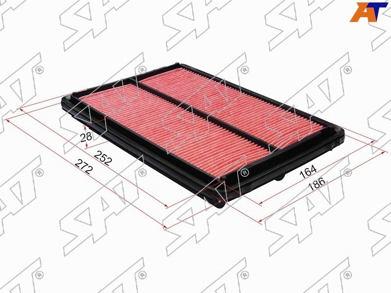 SAT воздушный фильтр ST17220PCA010 - ForteMarket SAT воздушный фильтр ST17220PCA010 купить,2064
