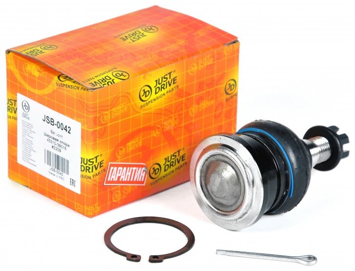 Just Drive опора шаровая JSB0042 купить,3795