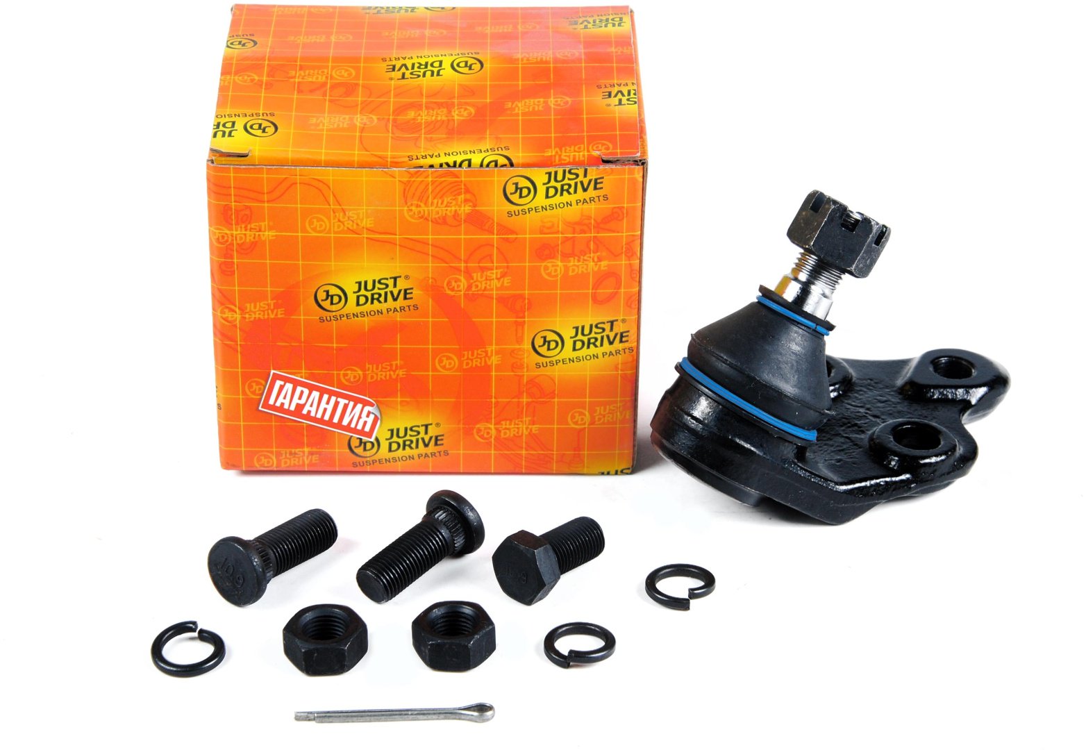 Just Drive опора шаровая JSB0068R купить,4107