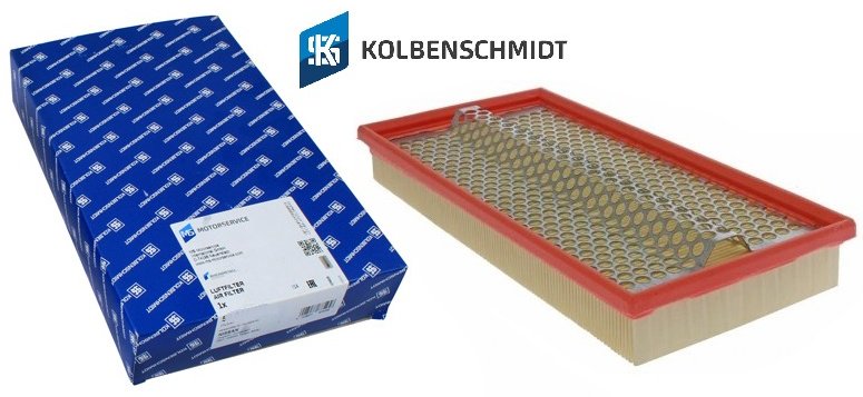 KOLBENSCHMIDT воздушный фильтр 50013083 купить,7549