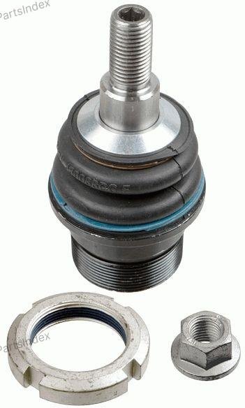 Lemforder Опора Шаровая Подвески 3048401 купить,31800