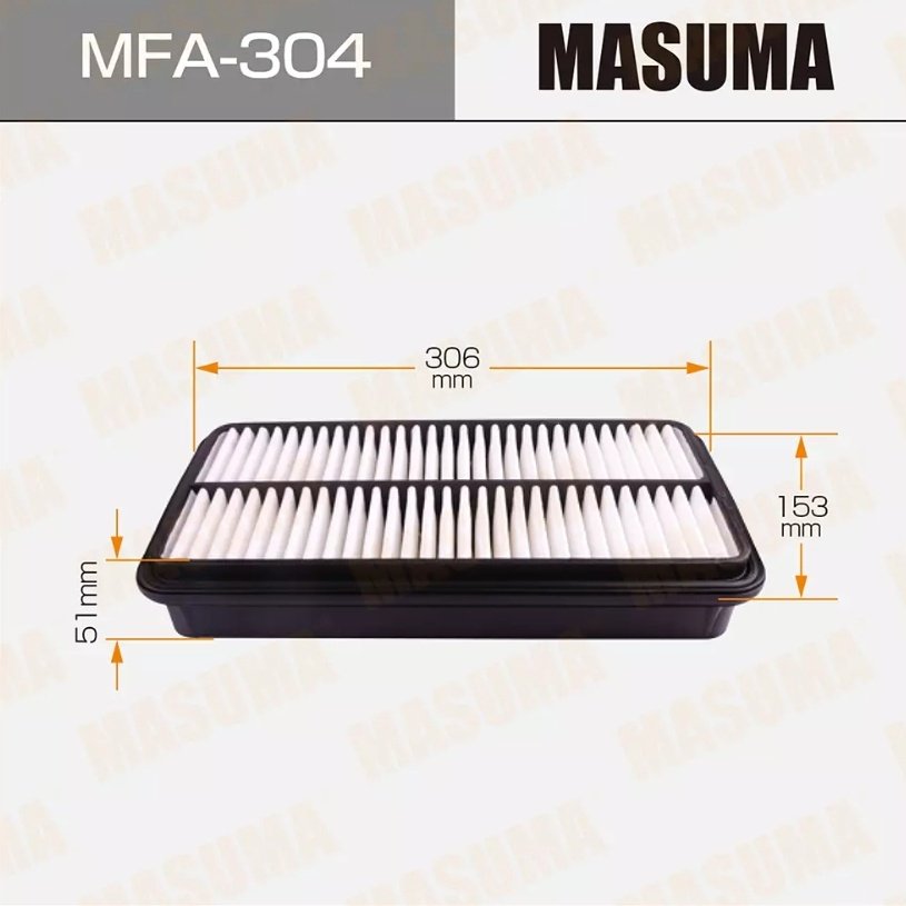 MASUMA воздушный фильтр MFA-304 купить,3395