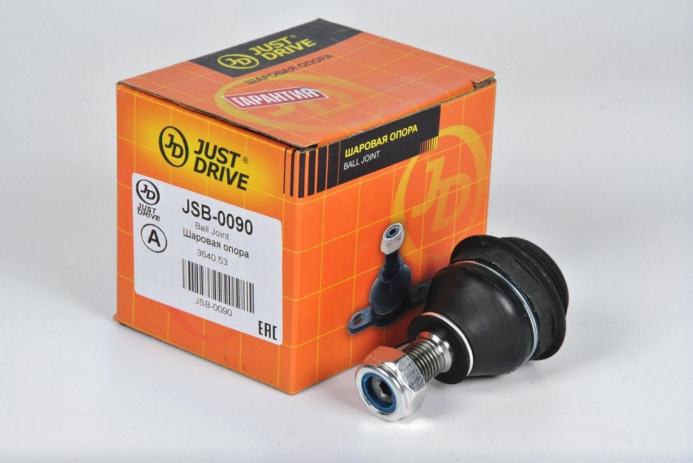 Just Drive опора шаровая JSB0090 купить,3582