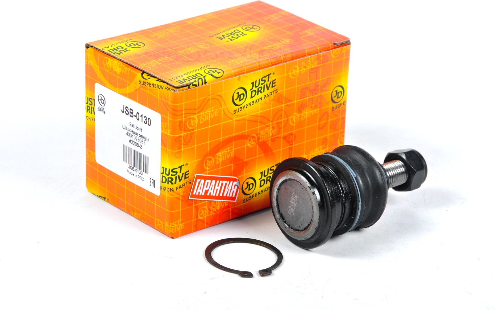 Just Drive опора шаровая JSB0130 купить,3919