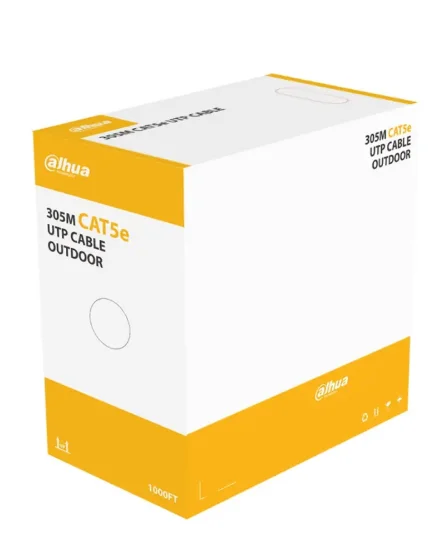 Кабель сетевой Dahua DH-PFM920-5EU