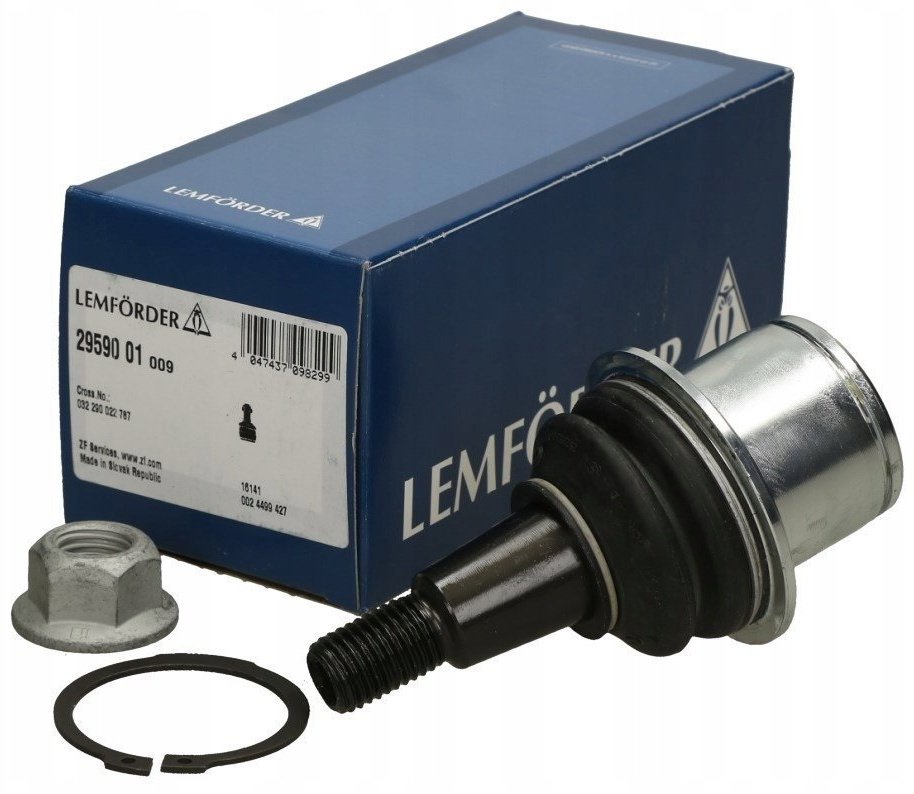 Lemforder опора шаровая 29590 01 купить,24450