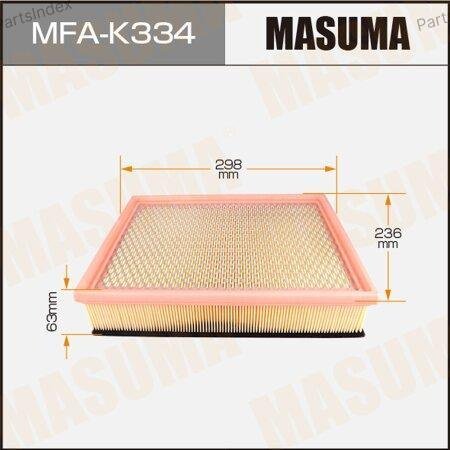 MASUMA Фильтр Воздушный MFAK334 купить,7537