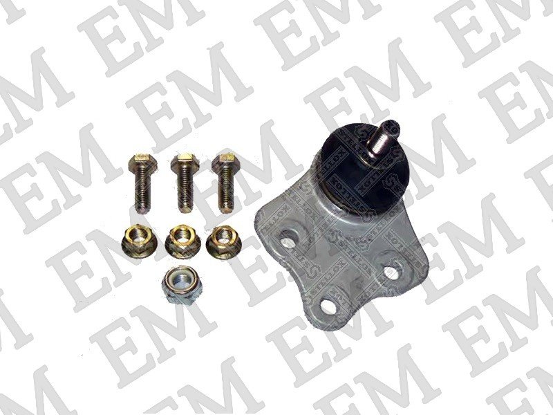 Stellox опора шаровая 52-06009-SX купить,5506