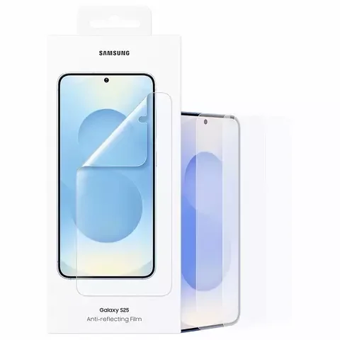 Защитная пленка для дисплея SAMSUNG S25+ Anti-reflecting Film EF-US936CTEGRU Transparent  купить,NaN