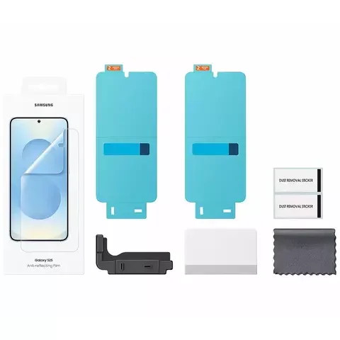 Защитная пленка для дисплея SAMSUNG S25+ Anti-reflecting Film EF-US936CTEGRU Transparent  купить,NaN