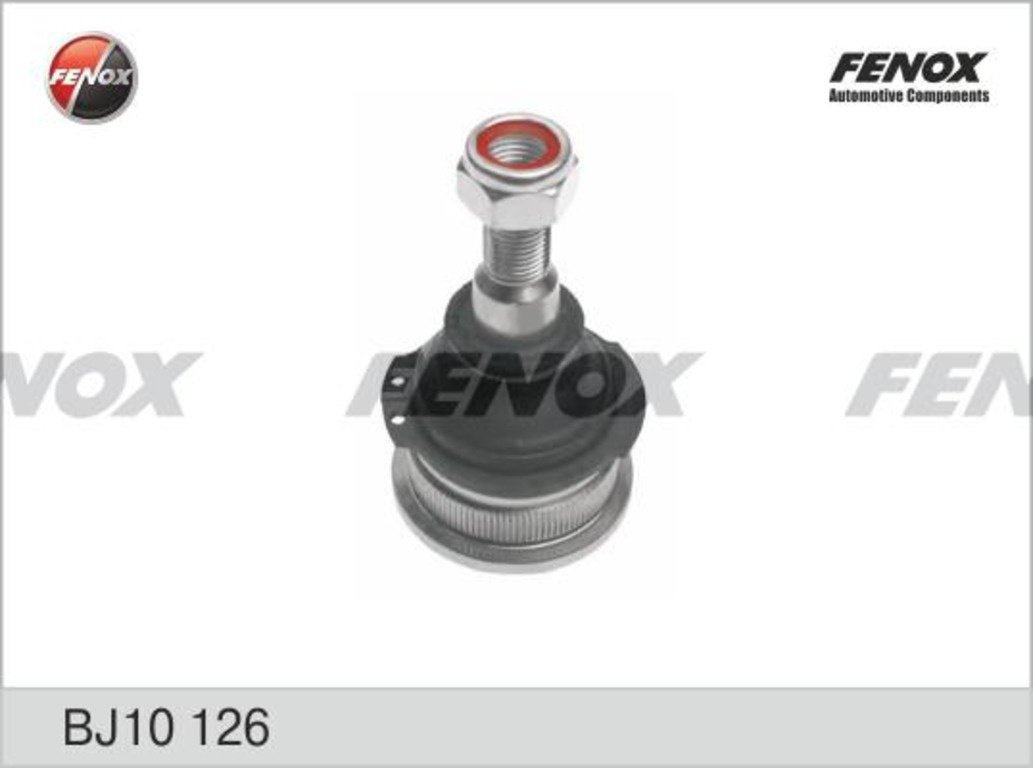 FENOX опора шаровая BJ10126 купить,3823
