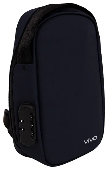 Сумка Vivo Satchel Bag Black купить,0