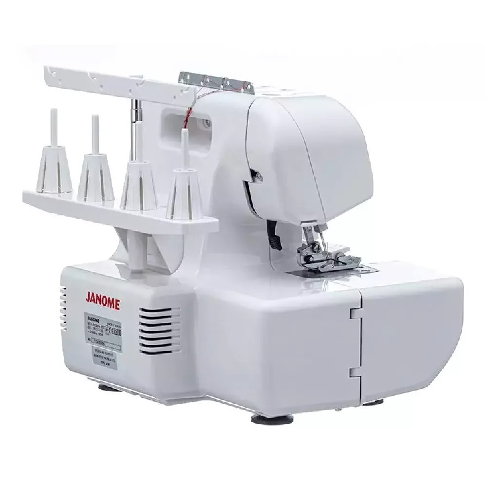 Оверлог Janome ArtStyle 4057 White купить,0
