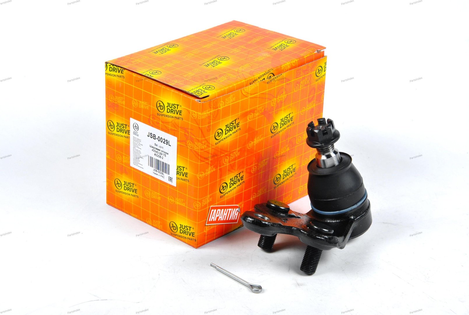 JD опора шаровая JSB0029L купить,4603