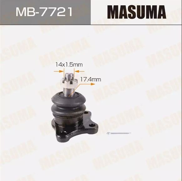 MASUMA опора шаровая MB-7721 купить,12560