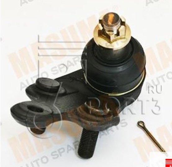 MASUMA опора шаровая MB3752R купить,11320