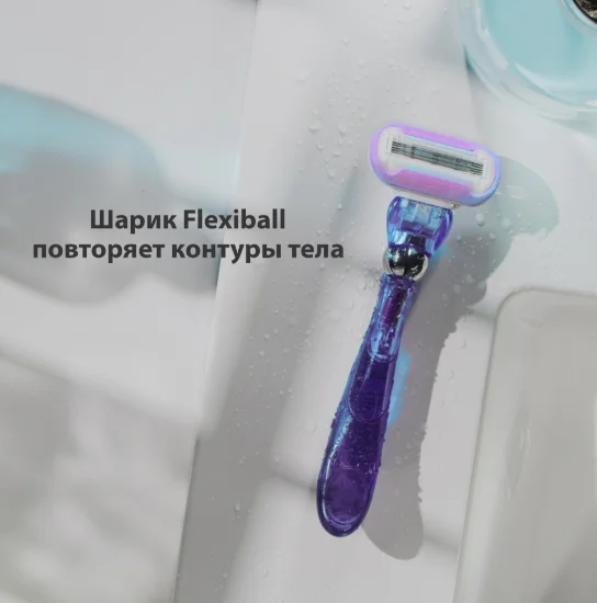 Сменная кассета Gillette Venus Swirl 1шт купить,NaN