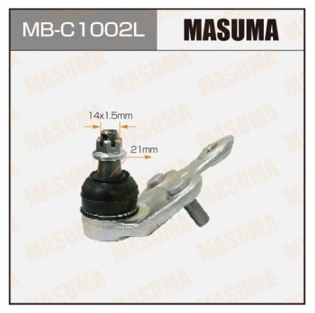 MASUMA опора шаровая MB-C1002L купить,13120