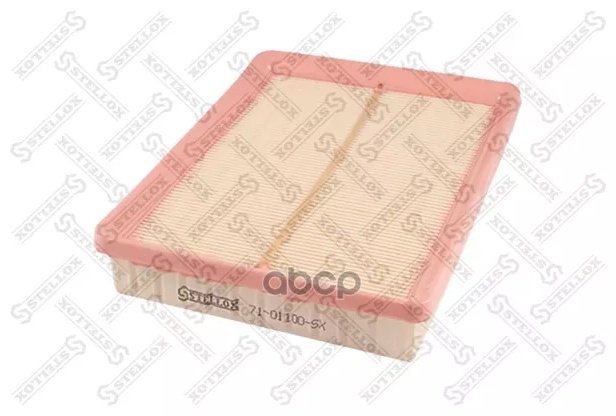 Stellox воздушный фильтр 71-01100-Sx купить,3303