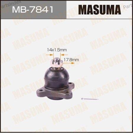 MASUMA Опора Шаровая Подвески MB7841 купить,10600