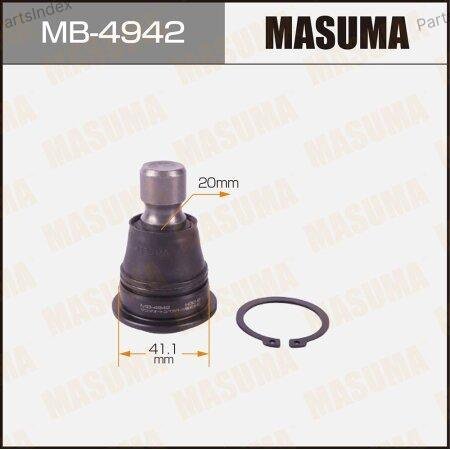 MASUMA Опора Шаровая Подвески MB4942 купить,7275