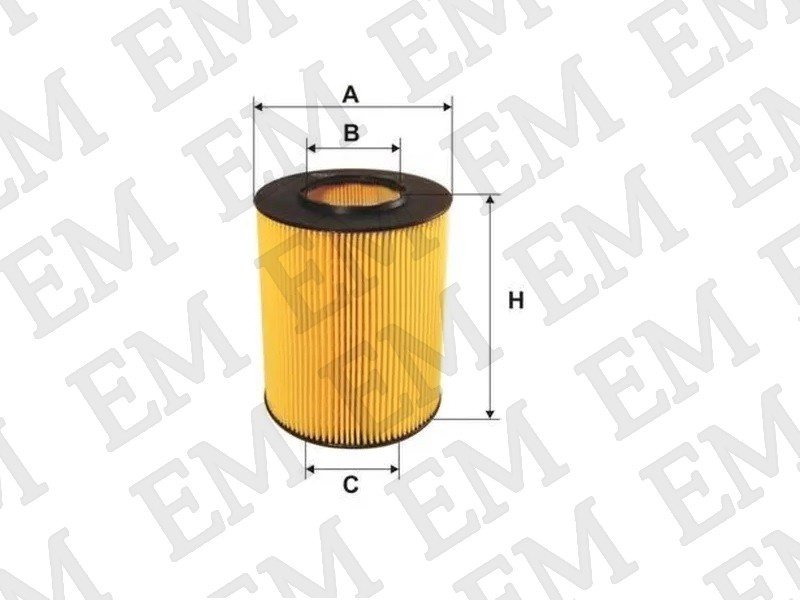 Stellox воздушный фильтр 71-01187-SX купить,2669
