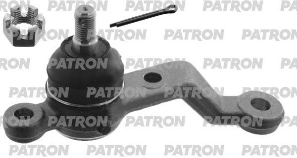 PATRON опора шаровая PS30014L купить,7979