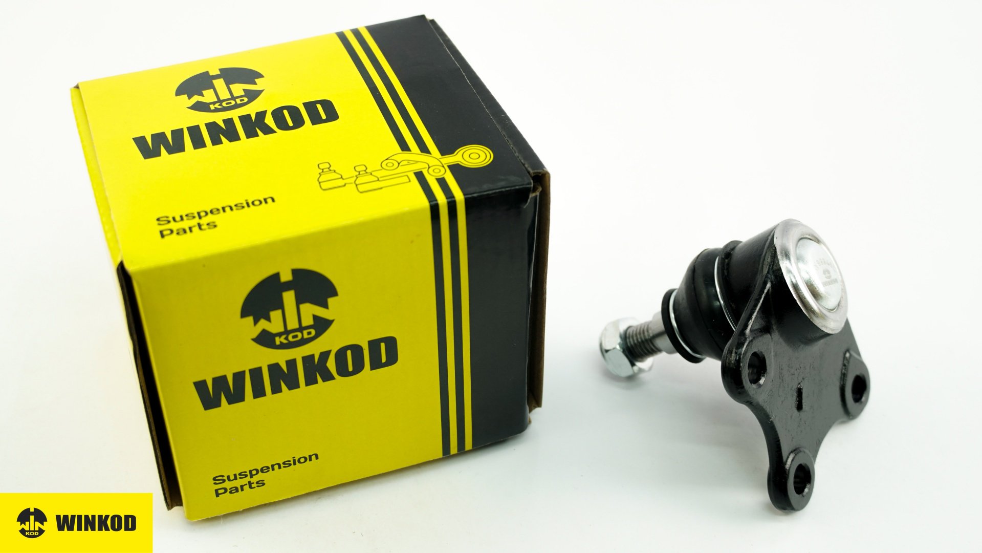 WINKOD Шаровая Опора Перед.нижн.лев. WS9946L купить,3768