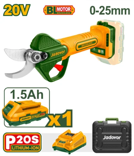Секатор Jadever JDJFPB25 купить,NaN