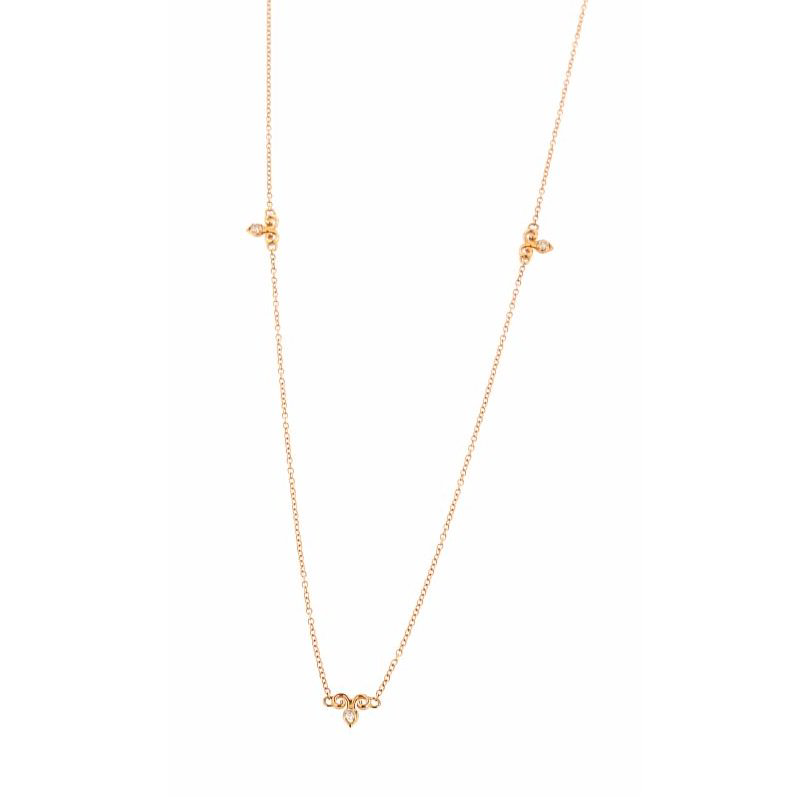 Колье Constella Damiani 11710/9907 50см 8,5гр купить,NaN
