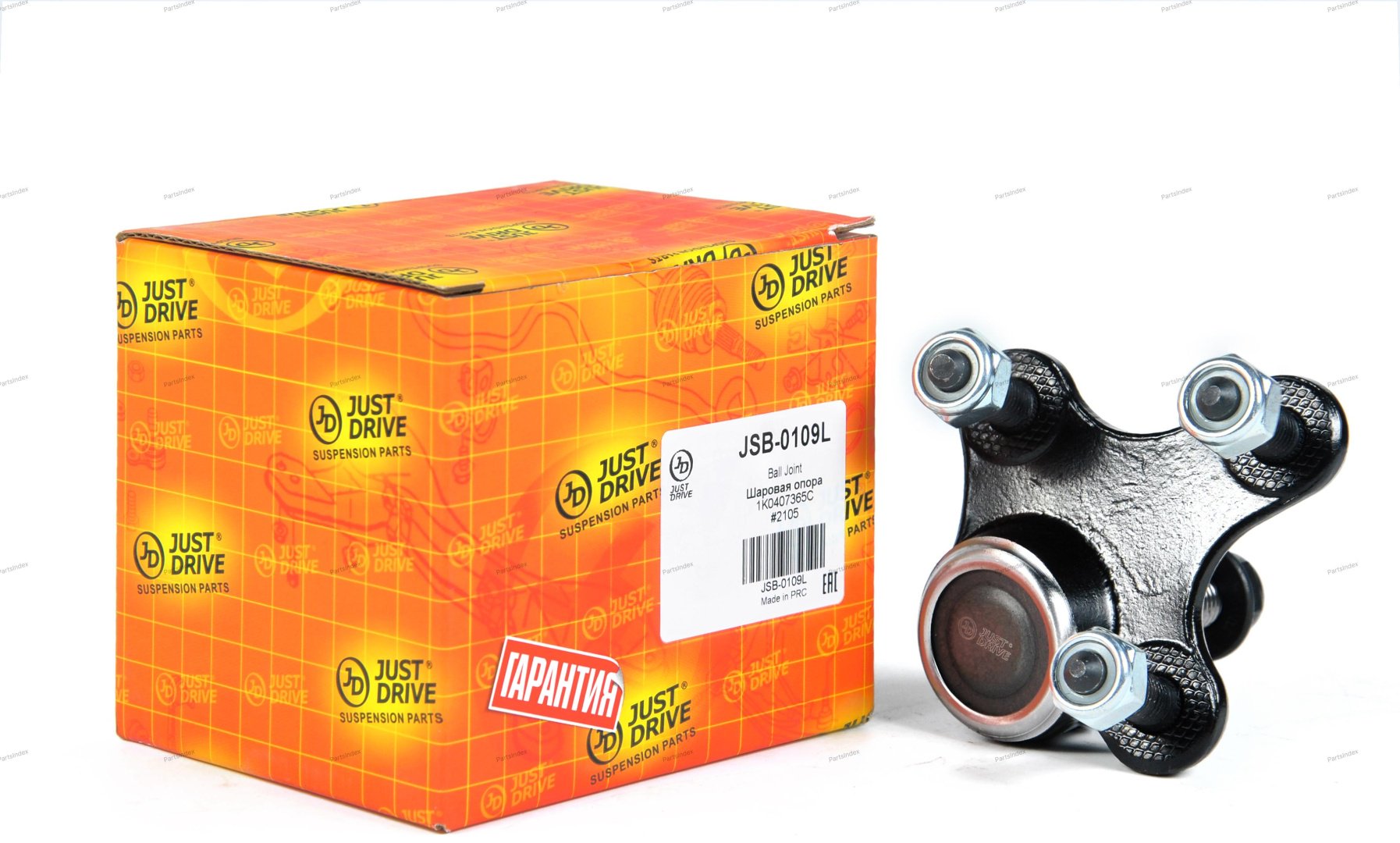 JD опора шаровая JSB0109L купить,4062