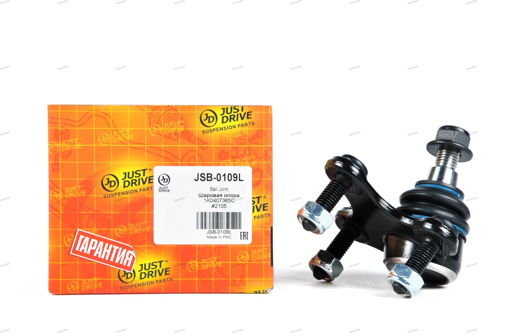 JD опора шаровая JSB0109L купить,4062