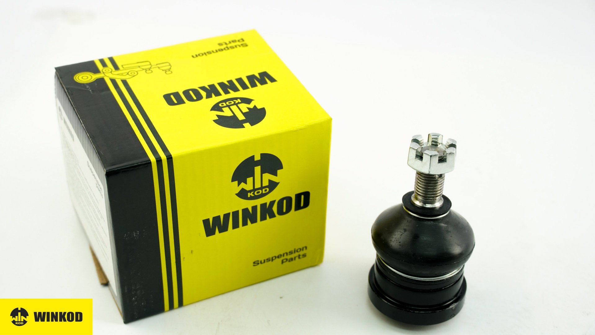 WINKOD Шаровая Опора Перед.нижн.прав-лев. WS9087 купить,3485
