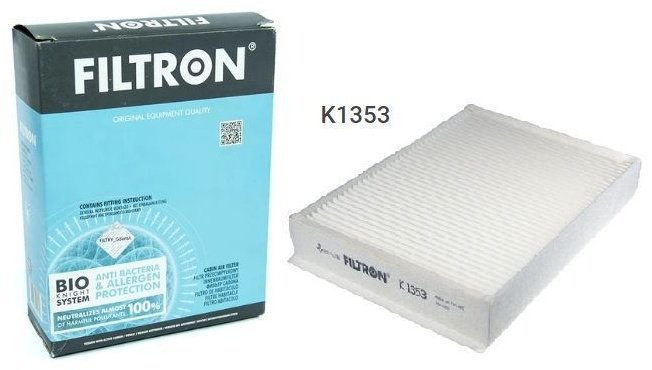 FILTRON воздушный фильтр K1353 купить,7319