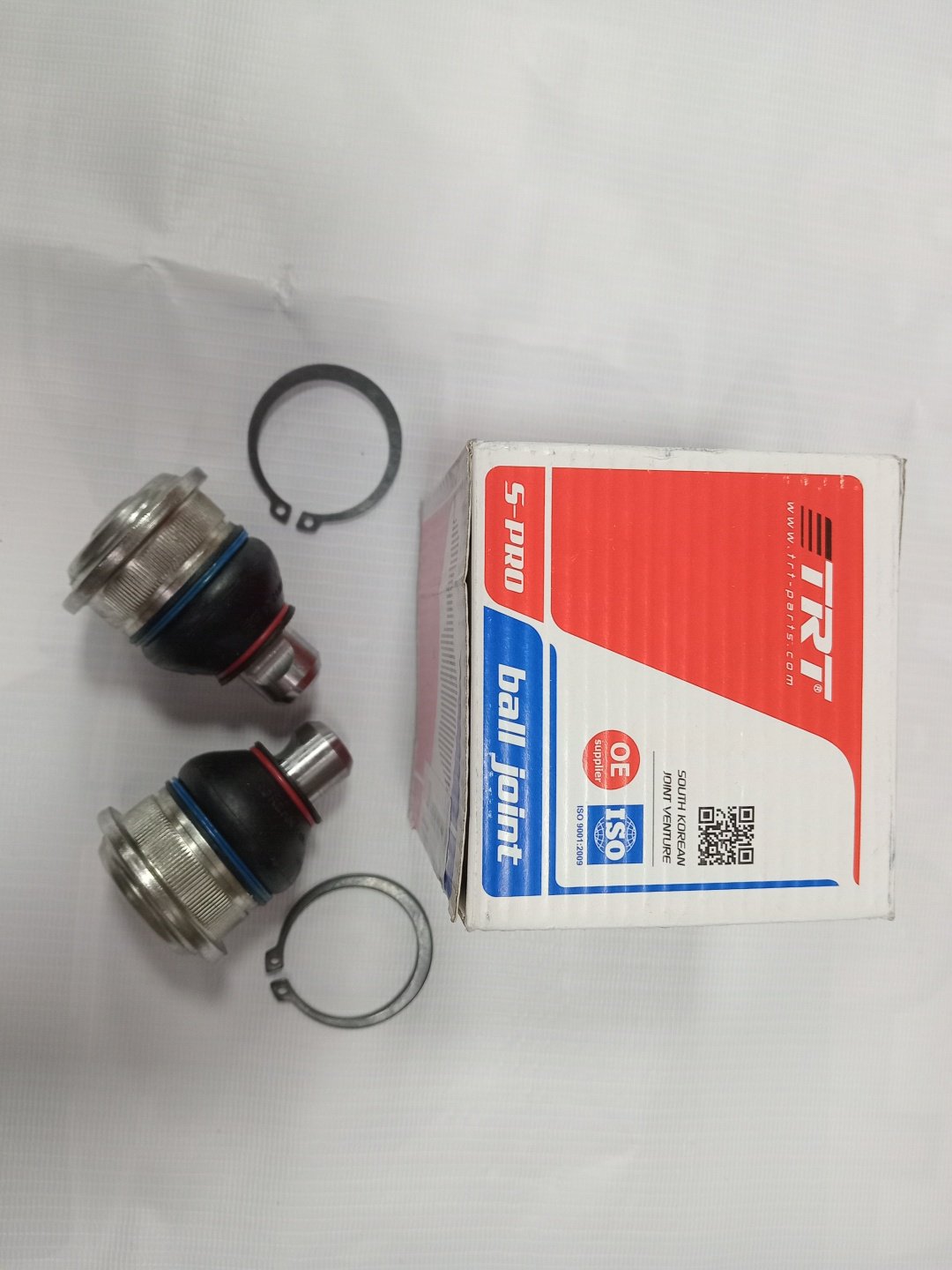 TRT опора шаровая RS8018 купить,3696