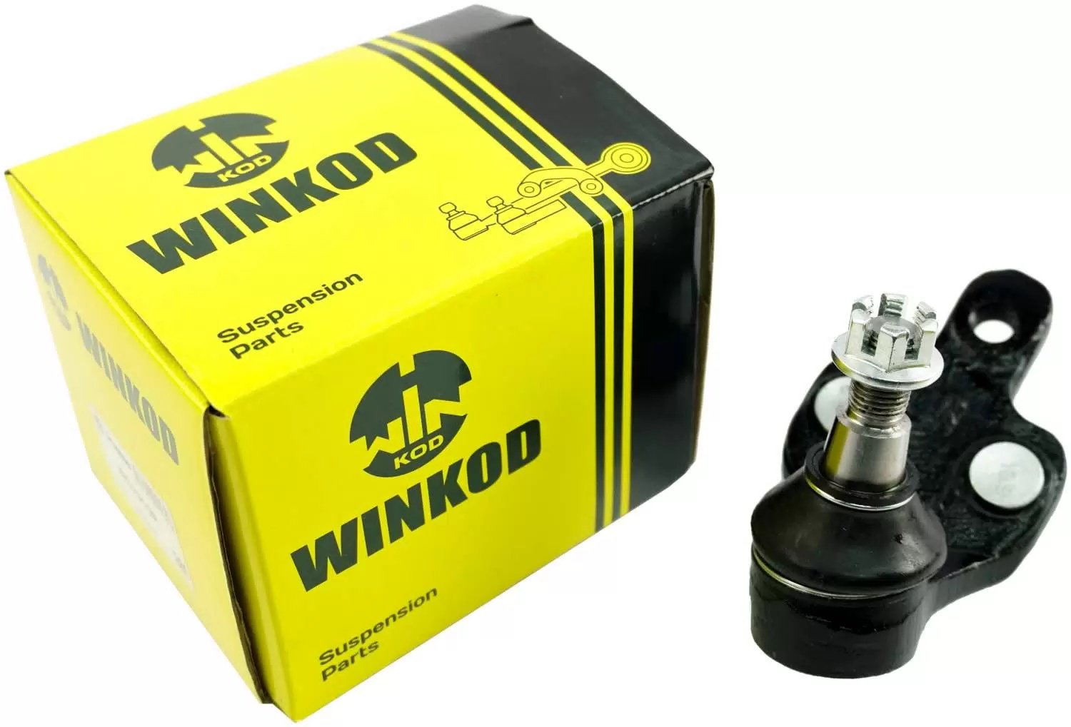 Winkod опора шаровая WS9013L купить,3595