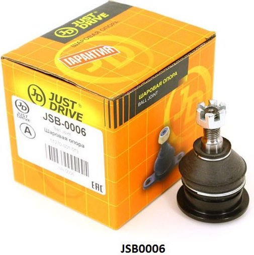 Just Drive опора шаровая JSB0006 купить,2589