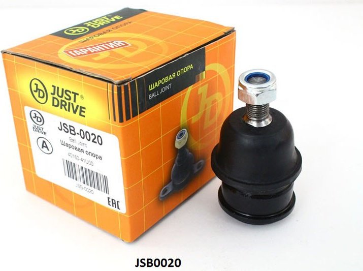 Just Drive опора шаровая JSB0020 купить,3532