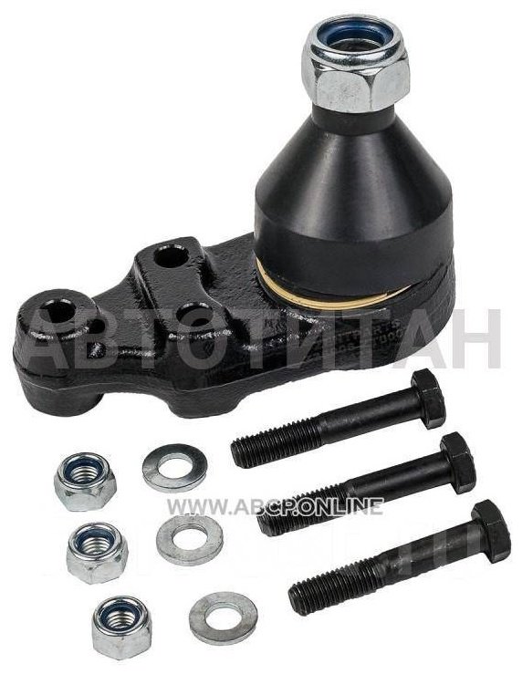 ZentParts опора шаровая Z36906 купить,10550