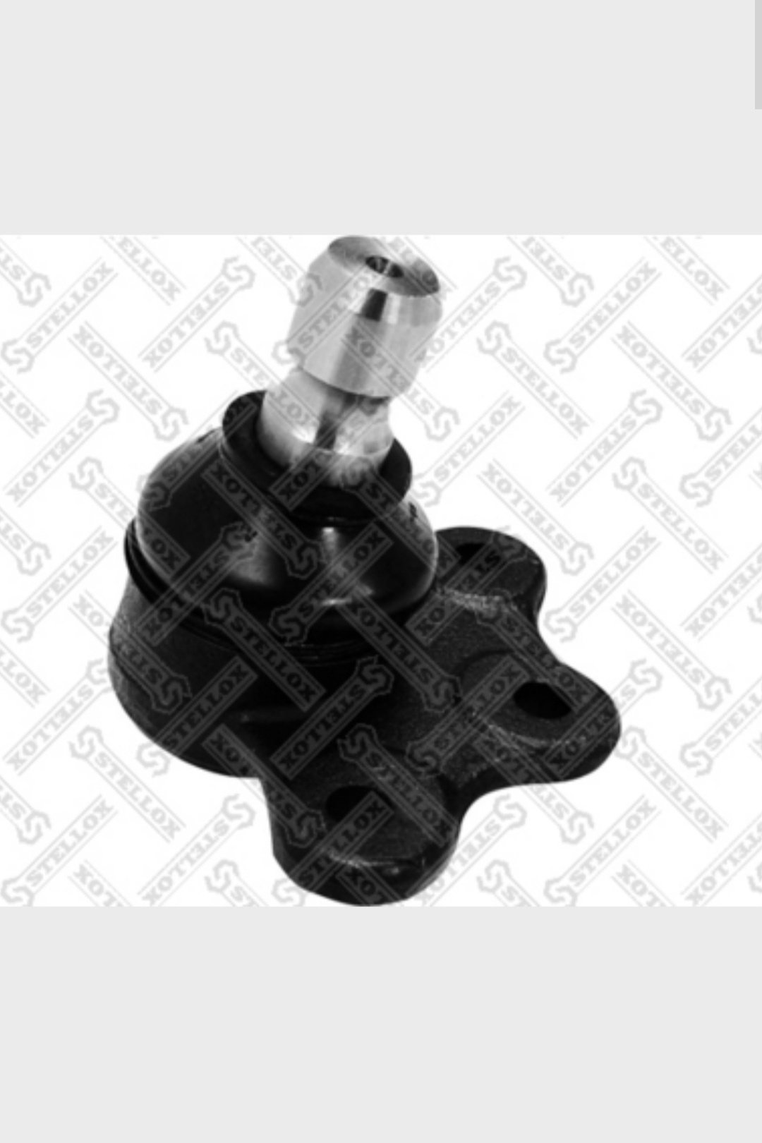 Stellox опора шаровая 52-00348-SX купить,3535